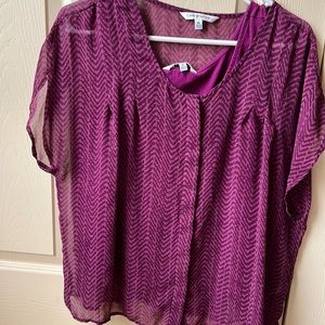 Adorable layered top